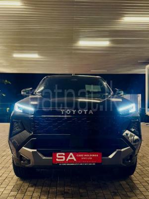 Toyota Hilux 2025