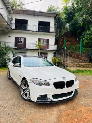 BMW 520D 2013 - பயன்படுத்தப்பட்டது கார் sale in Sri Lanka - patpat.lk
