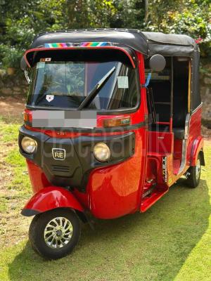 Bajaj Three Wheel 2014 - பயன்படுத்தப்பட்டது முச்சக்கர வண்டி sale in Sri Lanka - patpat.lk