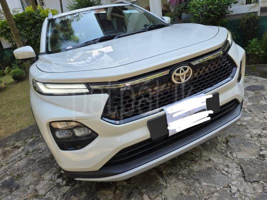 Toyota Urban Cruiser Taisor 2026 - Brand New SUV sale in Sri Lanka - patpat.lk