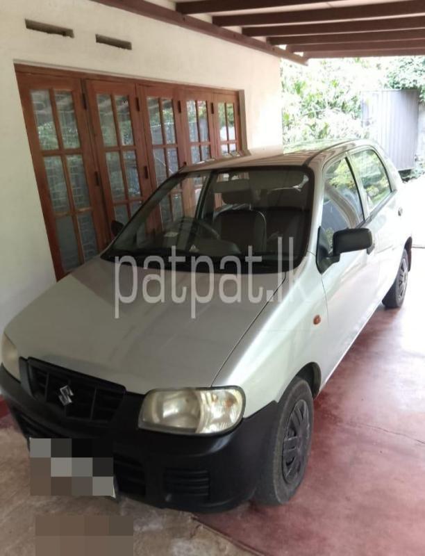 Suzuki Maruti 2007 - பயன்படுத்தப்பட்டது கார் sale in Sri Lanka - patpat.lk