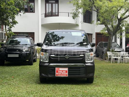 Suzuki Wagon R 2025 -  Car sale in Sri Lanka - patpat.lk