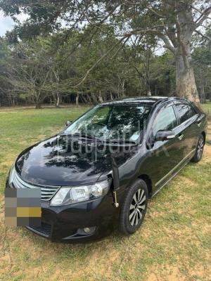 Toyota Allion 2010