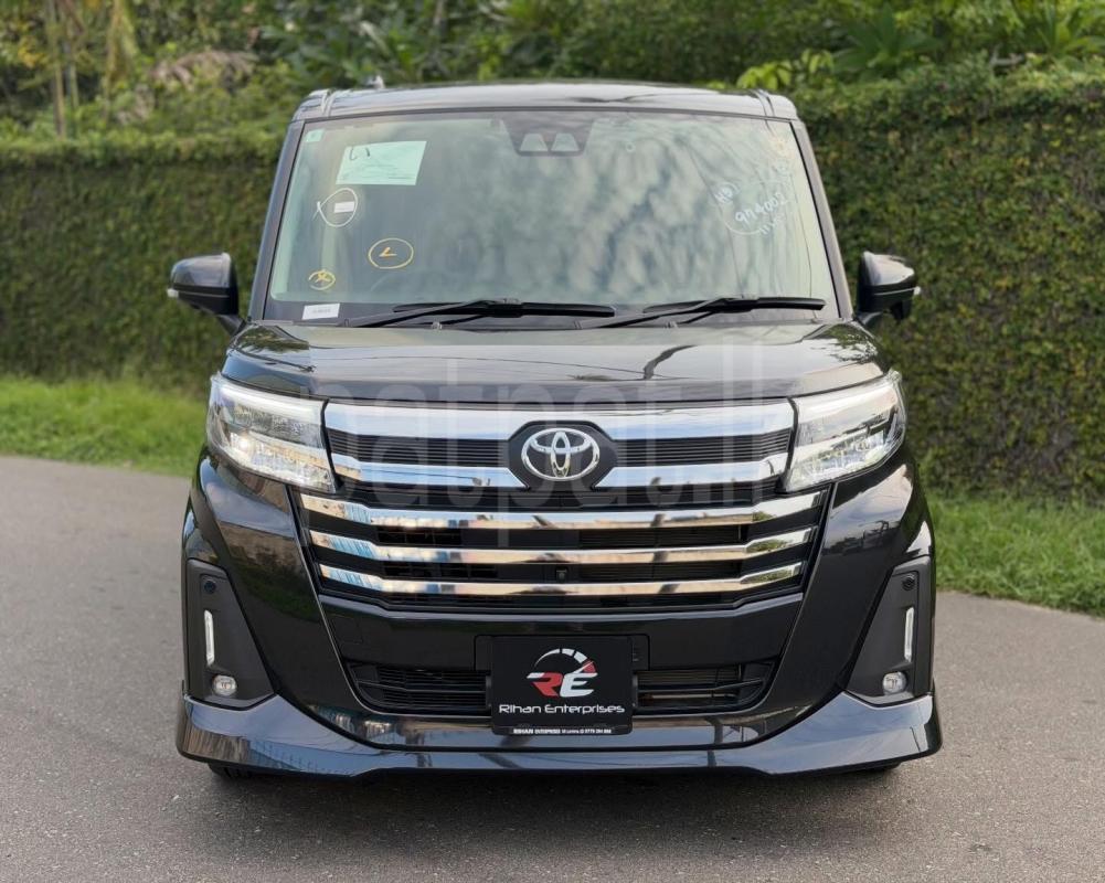 Toyota Roomy 2024 - අලුත් වෑන් රථය sale in Sri Lanka - patpat.lk