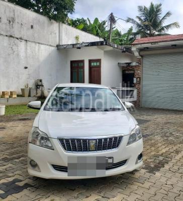 Toyota Premio 2014 - பயன்படுத்தப்பட்டது கார் sale in Sri Lanka - patpat.lk