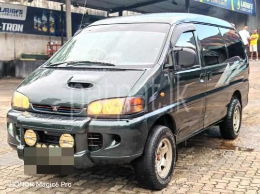 Mitsubishi L400 1994