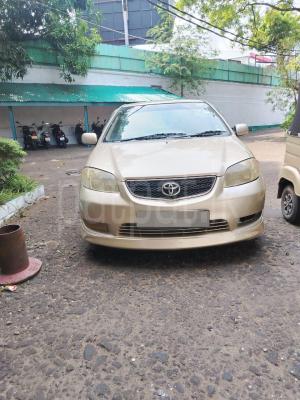 Toyota Vios 2003 - பயன்படுத்தப்பட்டது கார் sale in Sri Lanka - patpat.lk