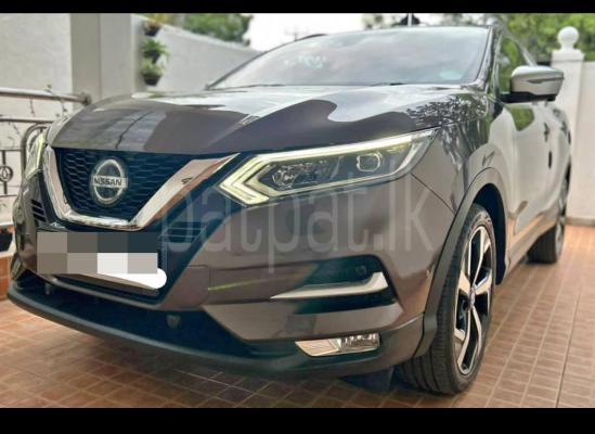 Nissan Qashqai 2019 - Used SUV sale in Sri Lanka - patpat.lk