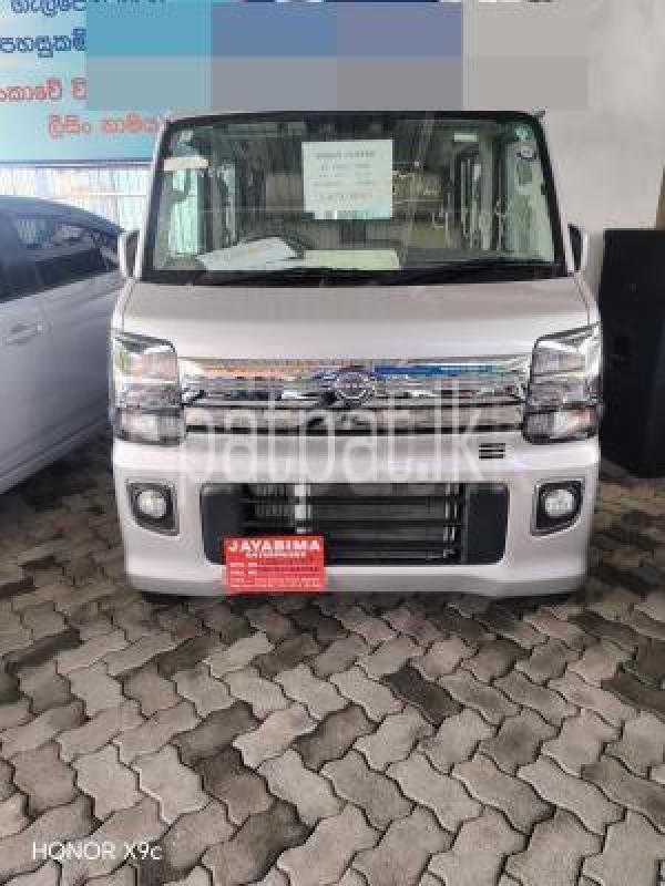 Nissan Clipper 2024 - மறுசீரமைக்கப்பட்டது வேன் sale in Sri Lanka - patpat.lk