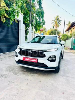 Toyota Urban Cruiser Taisor 2026 - சான்றளிக்கப்பட்டது SUV sale in Sri Lanka - patpat.lk