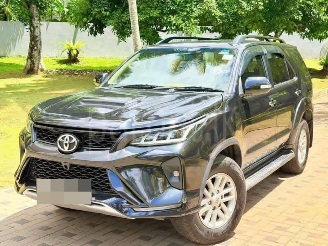 Toyota Fortuner 2013 - Used SUV sale in Sri Lanka - patpat.lk