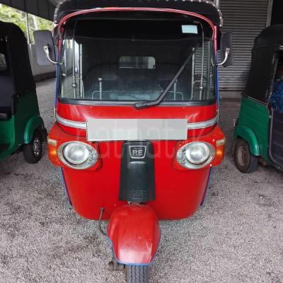 Bajaj Three Wheel 2011