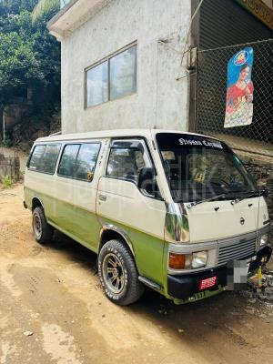 Nissan Caravan 1992 - Used Van sale in Sri Lanka - patpat.lk