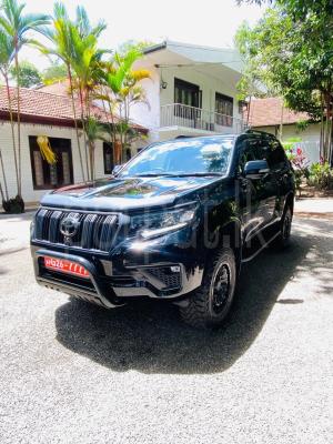 Toyota Land Cruiser Prado 2023 - Brand New SUV sale in Sri Lanka - patpat.lk