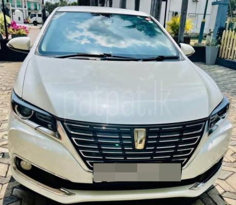 Toyota Premio 2017