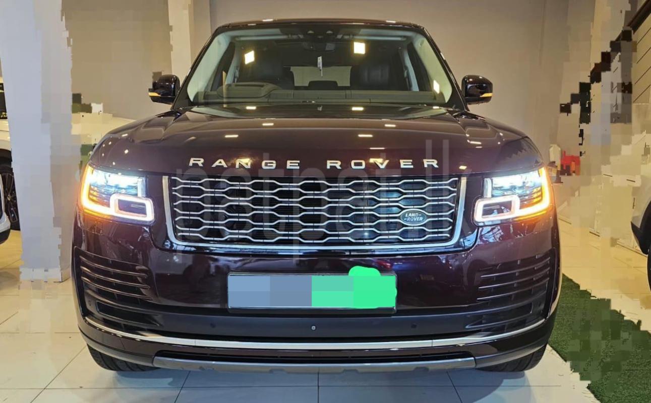 Land Rover Range Rover 2018 - Used SUV sale in Sri Lanka - patpat.lk