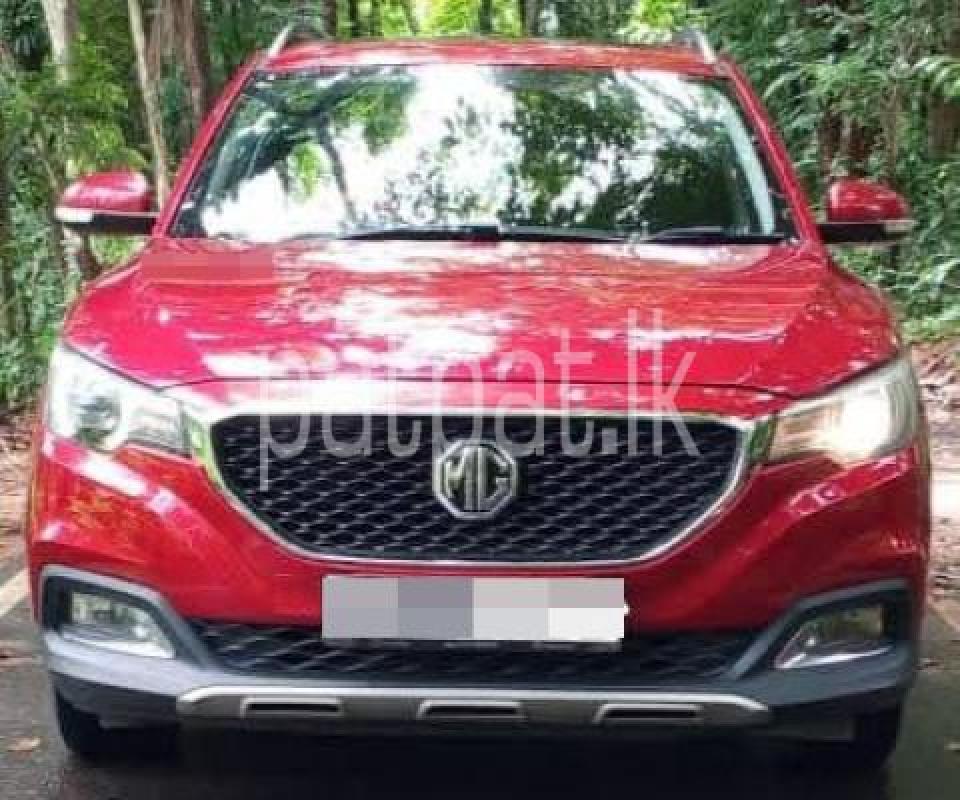 MG ZS 2018 -  SUV sale in Sri Lanka - patpat.lk