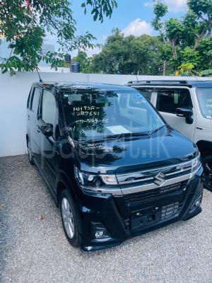 Suzuki Wagon R 2025 - சான்றளிக்கப்பட்டது கார் sale in Sri Lanka - patpat.lk