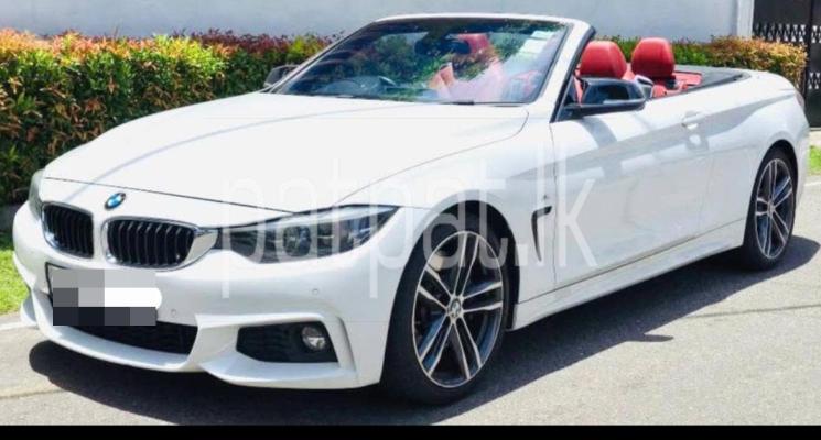BMW 430I 2017 - Used Car sale in Sri Lanka - patpat.lk