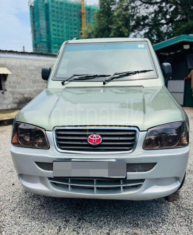 Micro Rhino 2013 - භාවිතා කරන ලද SUV රථය sale in Sri Lanka - patpat.lk