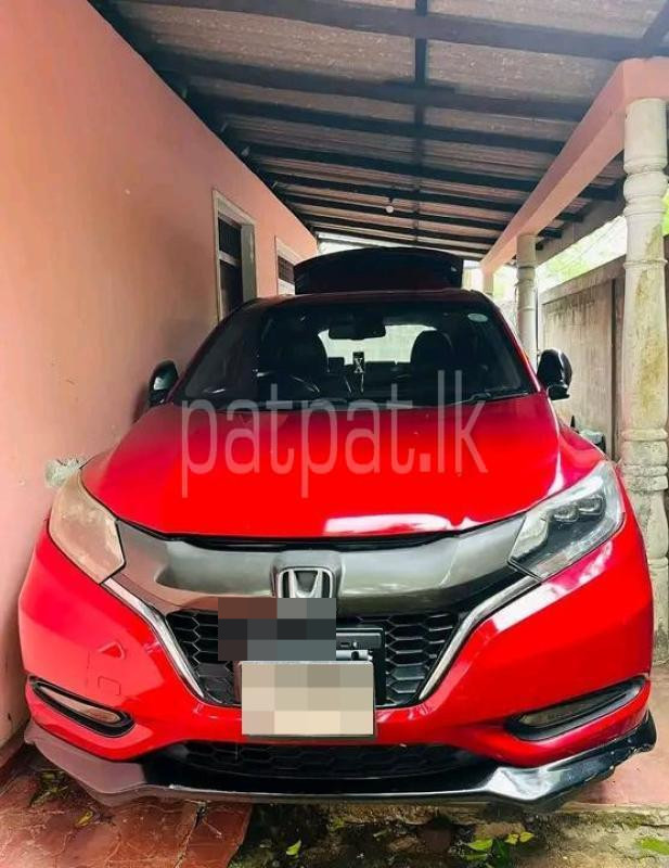 Honda Vezel 2017 - பயன்படுத்தப்பட்டது SUV sale in Sri Lanka - patpat.lk