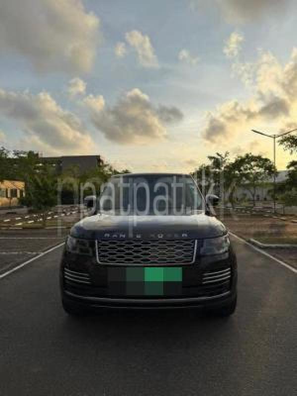 Land Rover Range Rover 2019 - Used SUV sale in Sri Lanka - patpat.lk