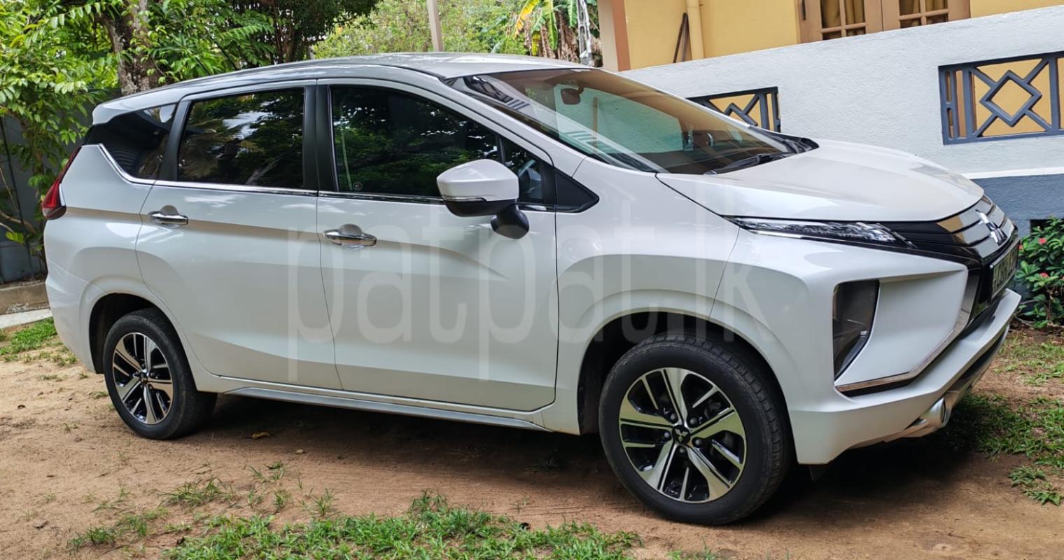 Mitsubishi Xpander 2019 -  SUV sale in Sri Lanka - patpat.lk