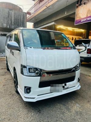 Toyota Super GL 2007