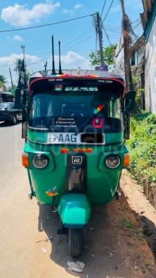 Bajaj 4 stroke 2012 - භාවිතා කරන ලද ත්‍රිරෝද රථය sale in Sri Lanka - patpat.lk