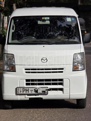 Mazda Scrum 2012 - Used Van sale in Sri Lanka - patpat.lk