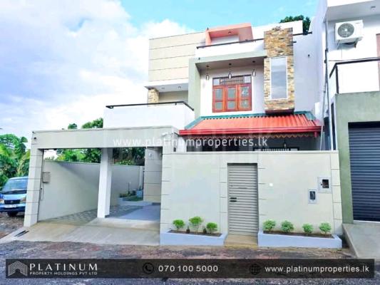 House for Sale in Piliyandala