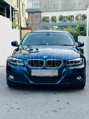 BMW 320D 2011 - Used Car sale in Sri Lanka - patpat.lk