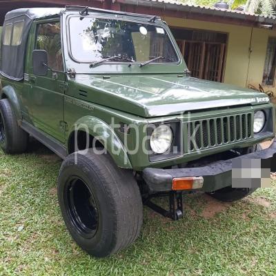 Suzuki Gypsy 1998 - Used SUV sale in Sri Lanka - patpat.lk