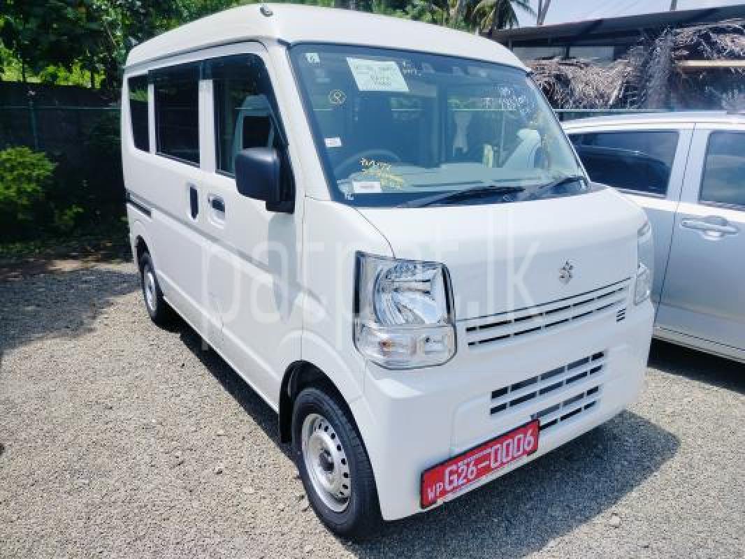 Suzuki Every 2024 - சான்றளிக்கப்பட்டது வேன் sale in Sri Lanka - patpat.lk