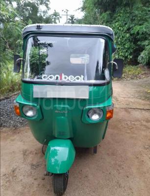 Bajaj 4 stroke 2009 -  ත්‍රිරෝද රථය sale in Sri Lanka - patpat.lk