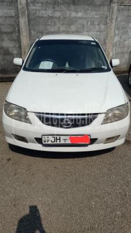 Mazda Familia 2006 - භාවිතා කරන ලද කාර් sale in Sri Lanka - patpat.lk