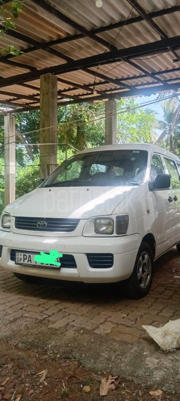 Toyota TownAce 1999 -  වෑන් රථය sale in Sri Lanka - patpat.lk