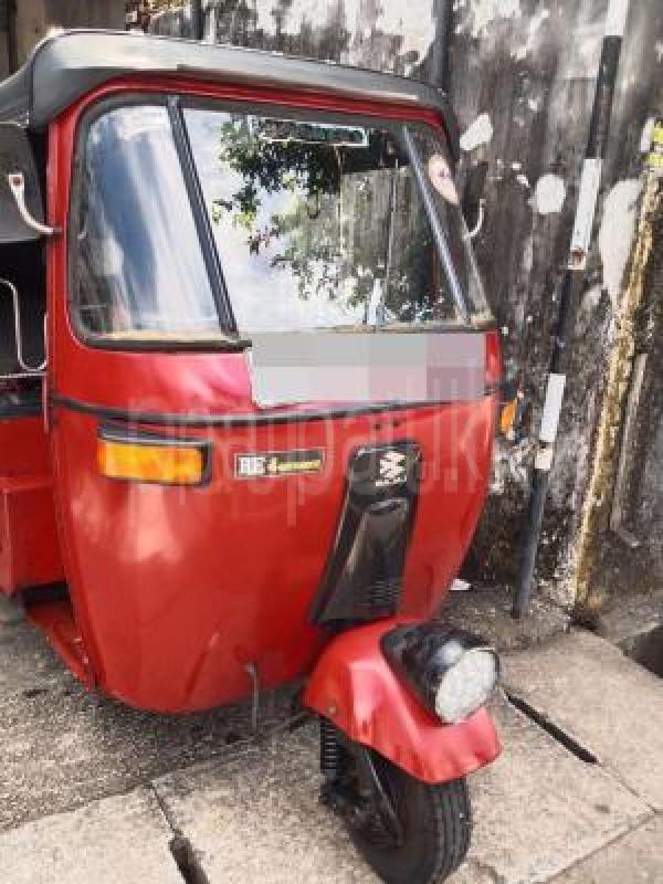 Bajaj 2 stroke 2007 -  Three wheeler sale in Sri Lanka - patpat.lk