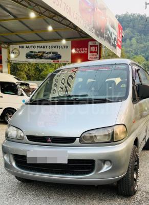 Mitsubishi Delica 1994