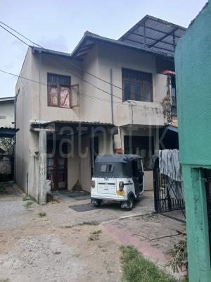 House for Sale in Wellampitiya