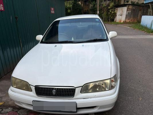 Toyota Sprinter 1997 - Used Car sale in Sri Lanka - patpat.lk