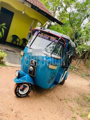 Bajaj Three Wheel 2002 - பயன்படுத்தப்பட்டது முச்சக்கர வண்டி sale in Sri Lanka - patpat.lk