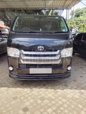 Toyota Hiace 2014 - Reconditioned Van sale in Sri Lanka - patpat.lk