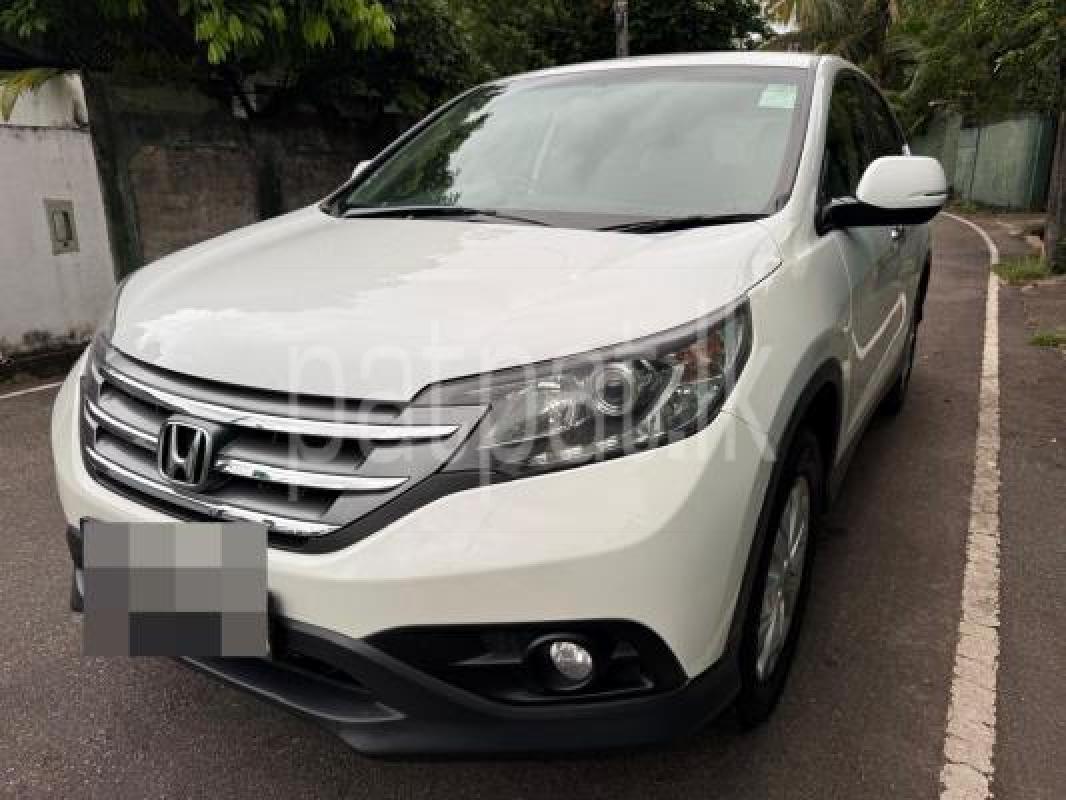 Honda CRV 2014 - Used SUV sale in Sri Lanka - patpat.lk