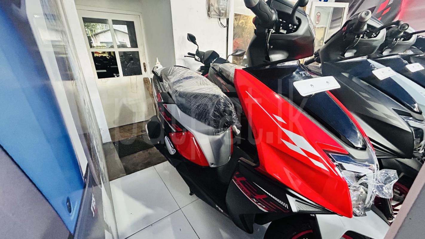 TVS Ntorq 2026 -  Bike sale in Sri Lanka - patpat.lk