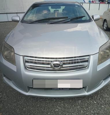 Toyota Axio 2007 - භාවිතා කරන ලද කාර් sale in Sri Lanka - patpat.lk
