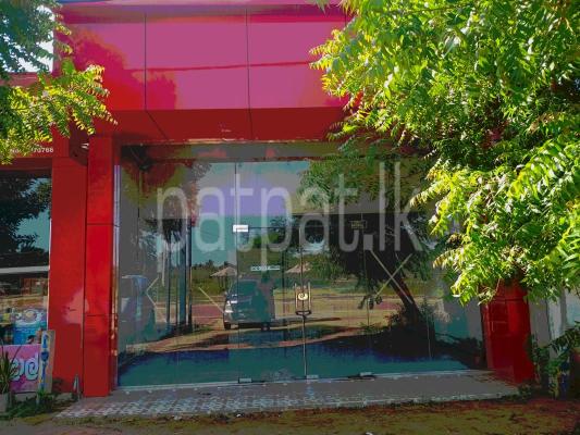 Shop for Sale in Hambantota