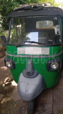 Piaggio Three Wheel 2014 - භාවිතා කරන ලද ත්‍රිරෝද රථය sale in Sri Lanka - patpat.lk