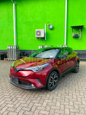 Toyota CHR 2018 - பயன்படுத்தப்பட்டது SUV sale in Sri Lanka - patpat.lk