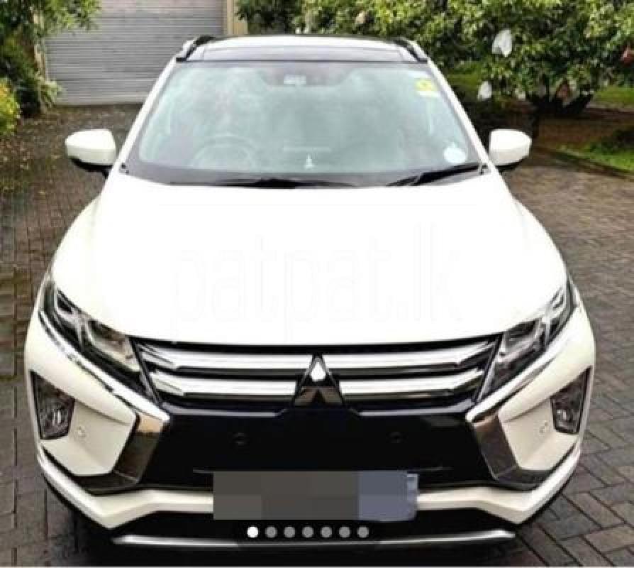 Mitsubishi ECLIPE 2019 - பயன்படுத்தப்பட்டது SUV sale in Sri Lanka - patpat.lk
